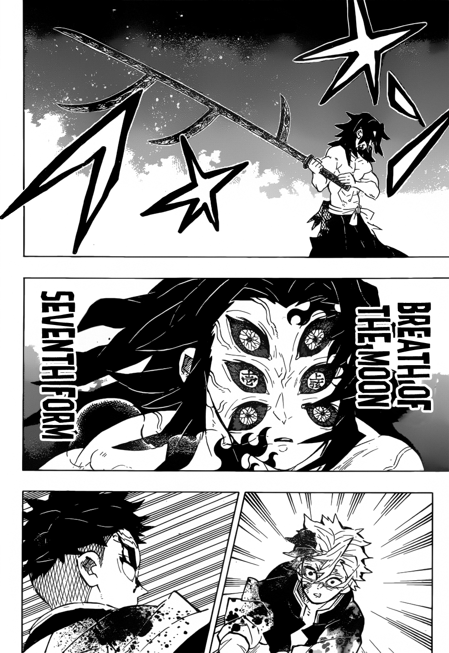 Read Kimetsu no Yaiba EN Manga Online