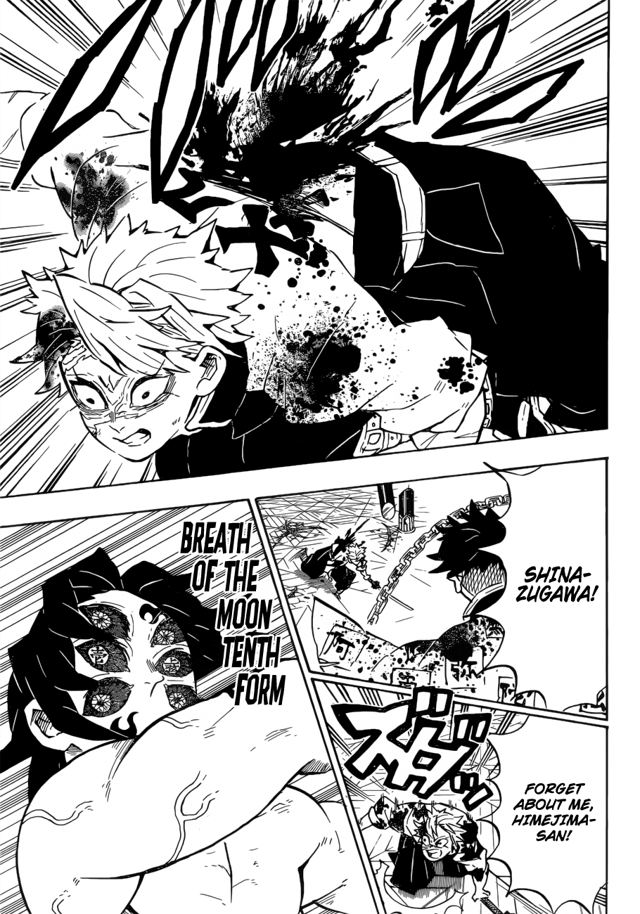 Read Kimetsu no Yaiba EN Manga Online