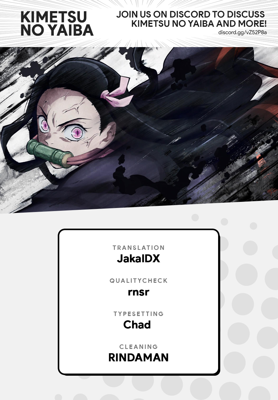 Read Kimetsu no Yaiba EN Manga Online