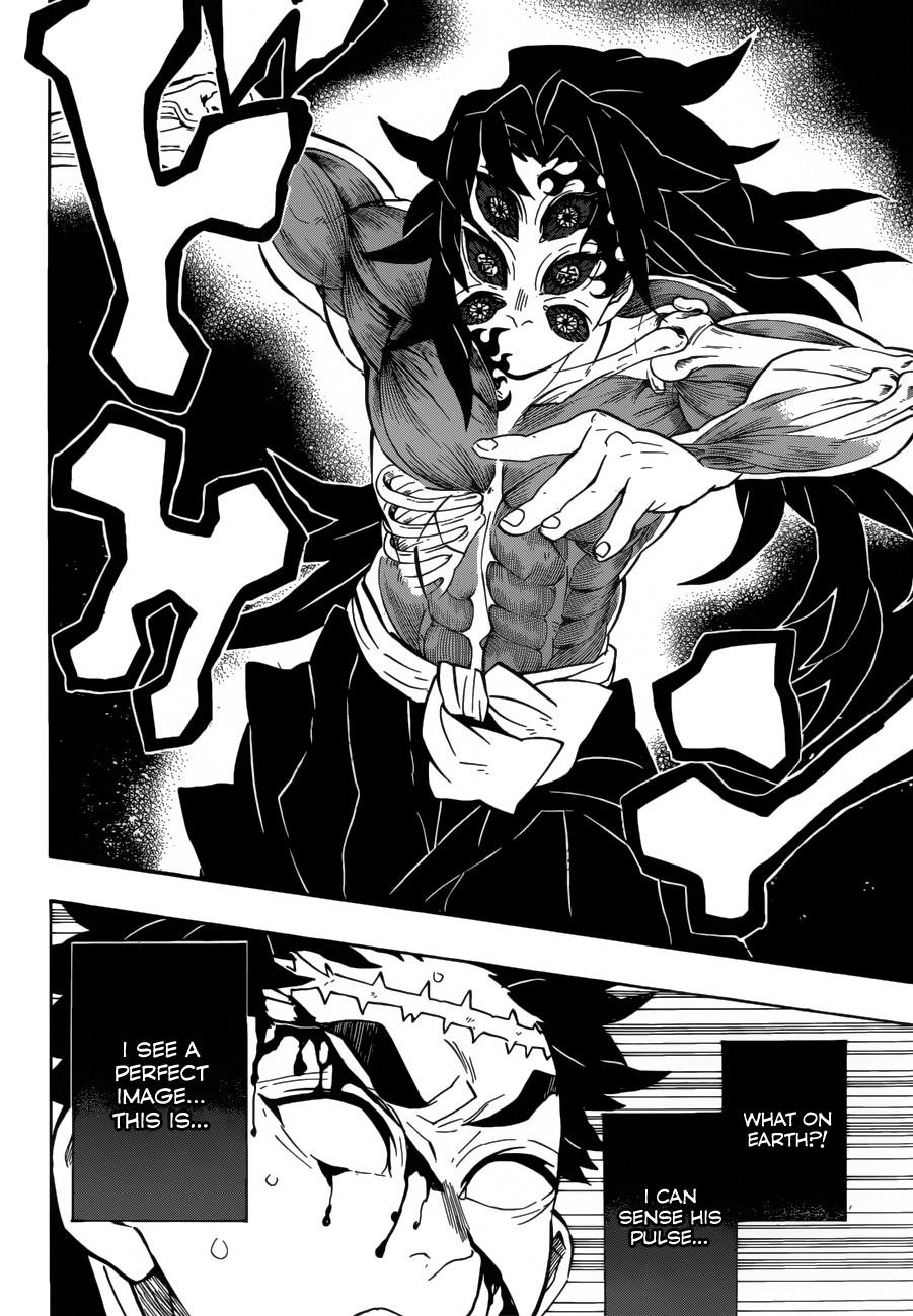Read Kimetsu no Yaiba EN Manga Online