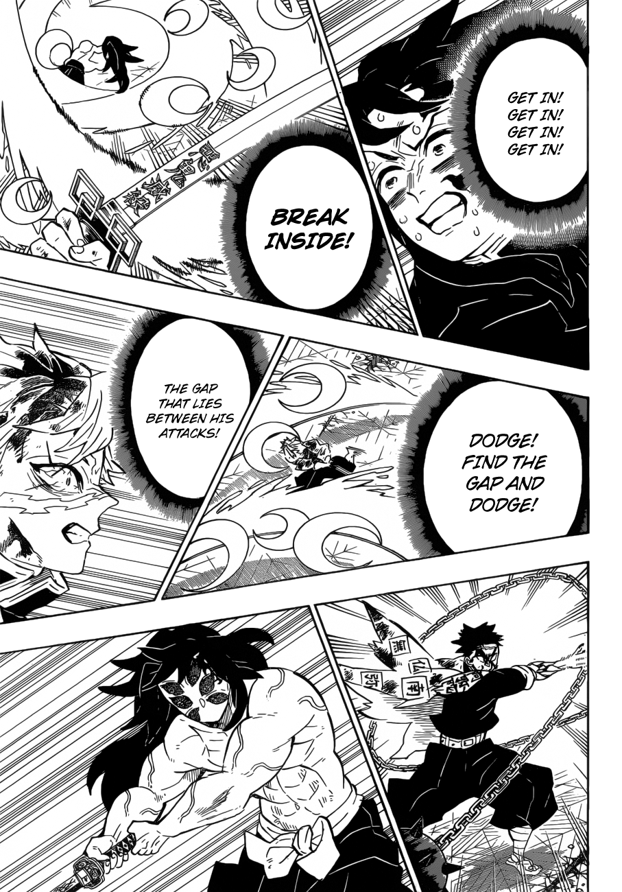 Read Kimetsu no Yaiba EN Manga Online