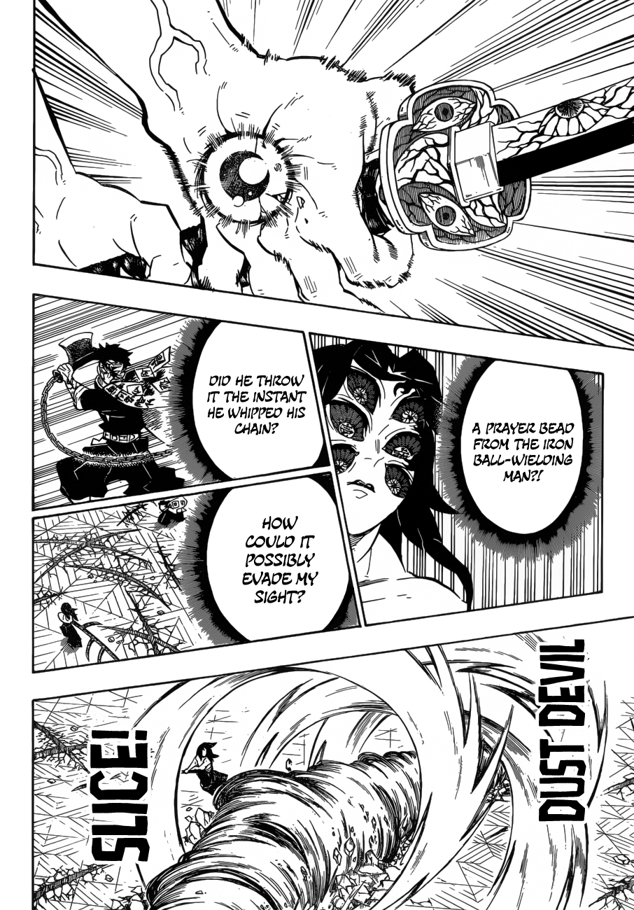 Read Kimetsu no Yaiba EN Manga Online