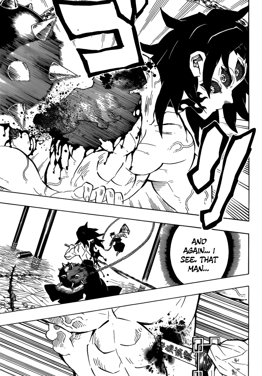 Read Kimetsu no Yaiba EN Manga Online