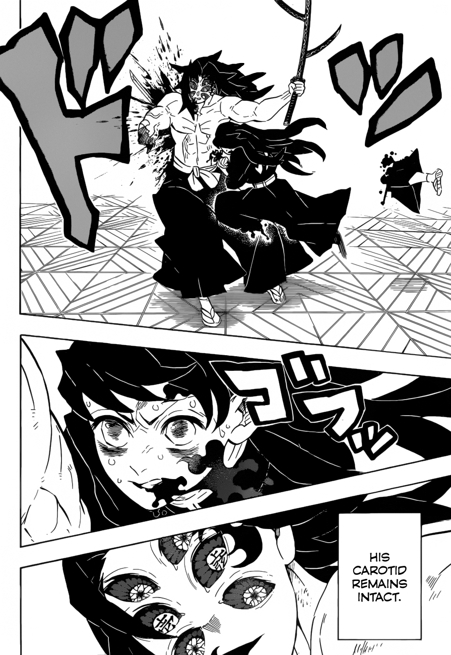 Read Kimetsu no Yaiba EN Manga Online