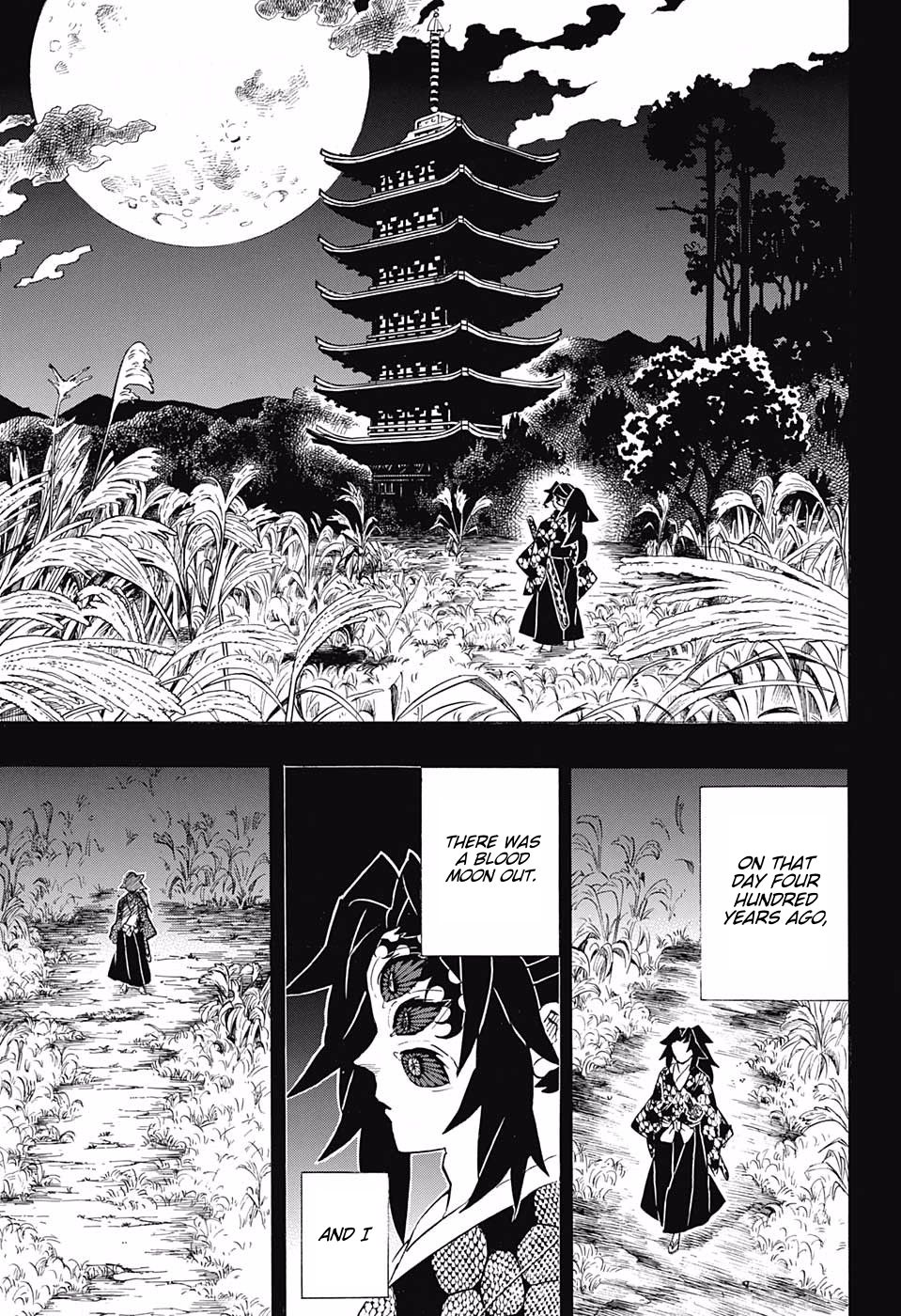 Read Kimetsu no Yaiba EN Manga Online