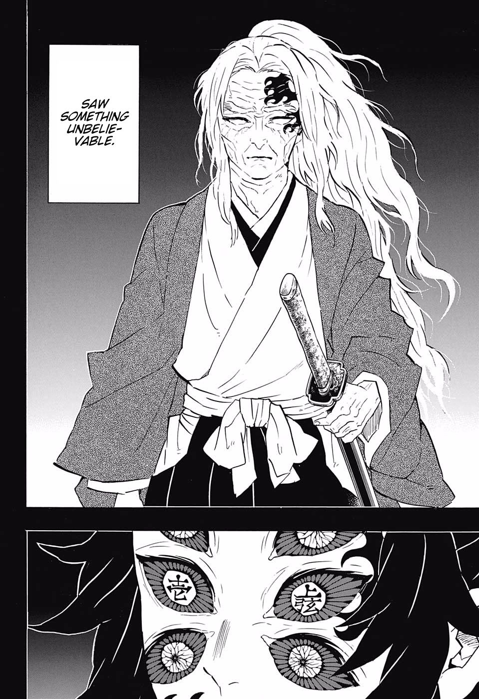 Read Kimetsu no Yaiba EN Manga Online