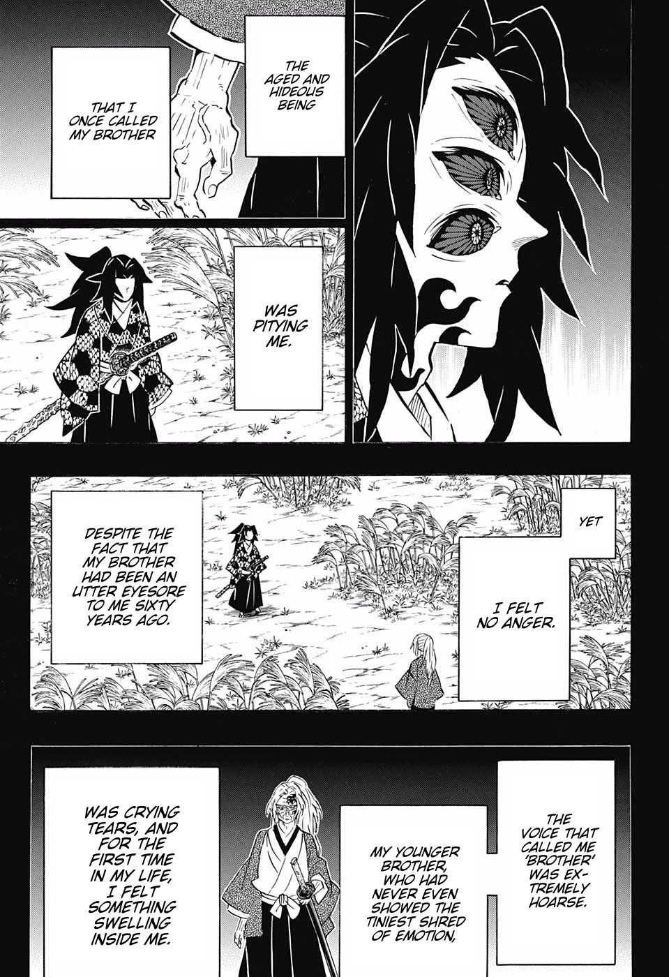 Read Kimetsu no Yaiba EN Manga Online