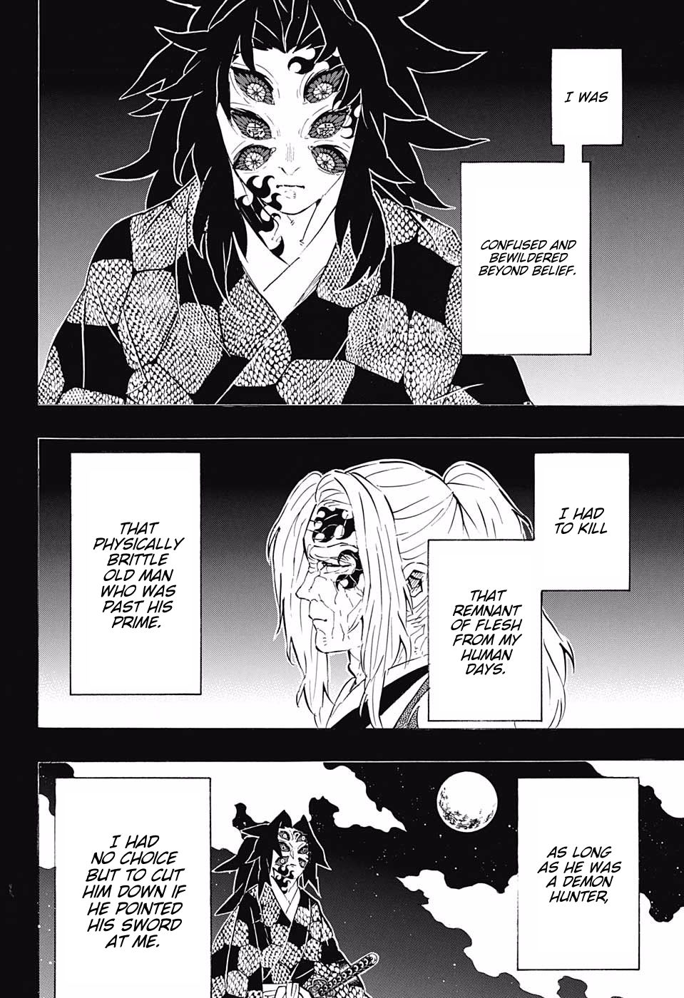 Read Kimetsu no Yaiba EN Manga Online