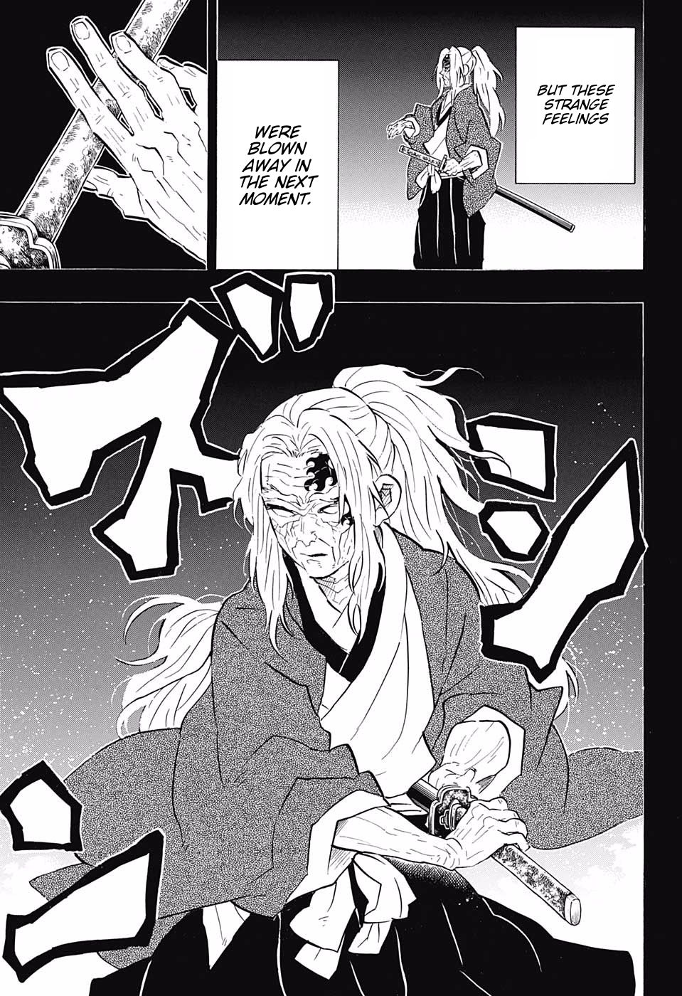 Read Kimetsu no Yaiba EN Manga Online