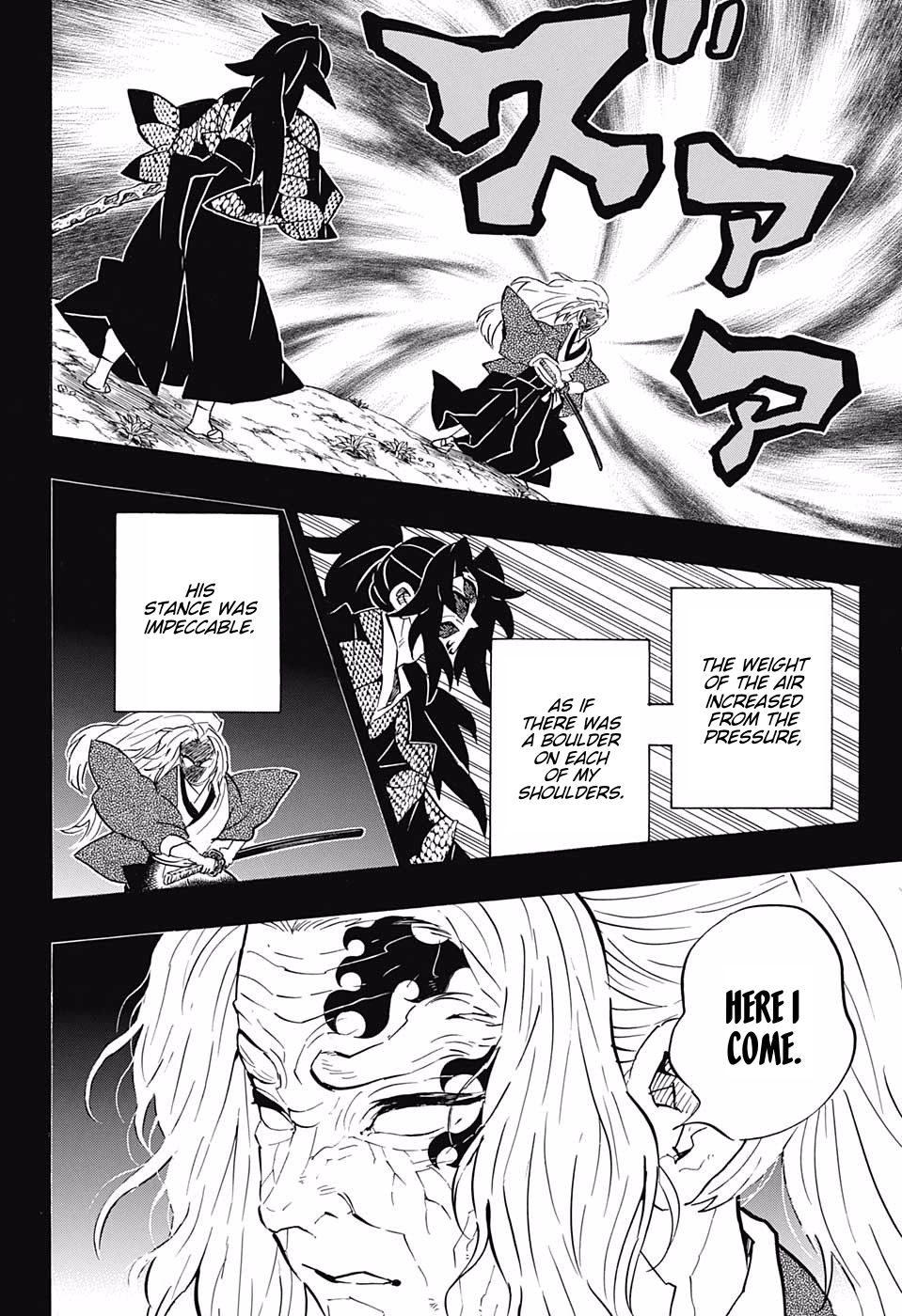 Read Kimetsu no Yaiba EN Manga Online