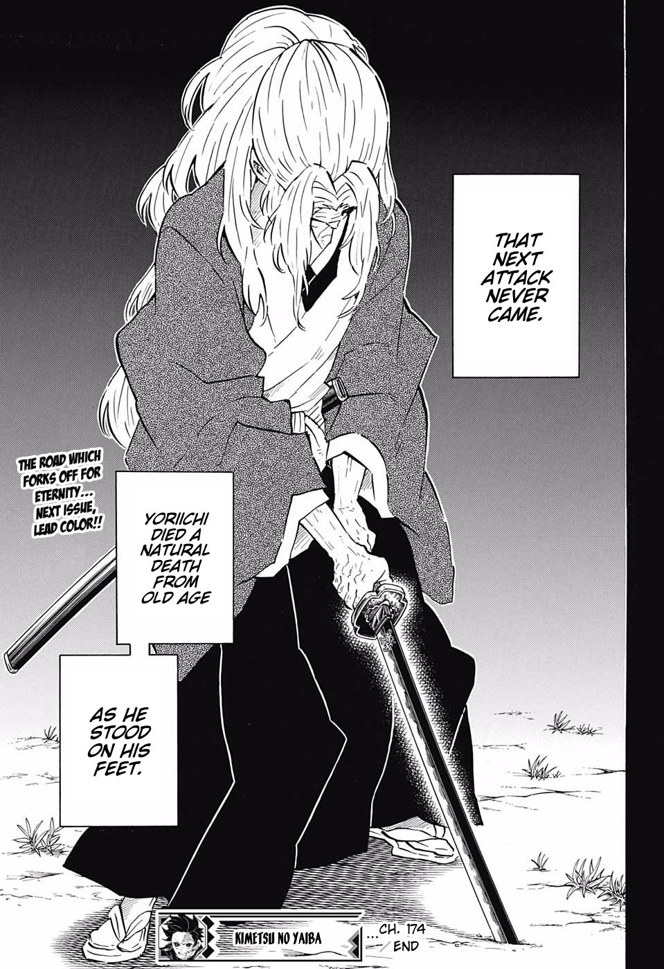 Read Kimetsu no Yaiba EN Manga Online