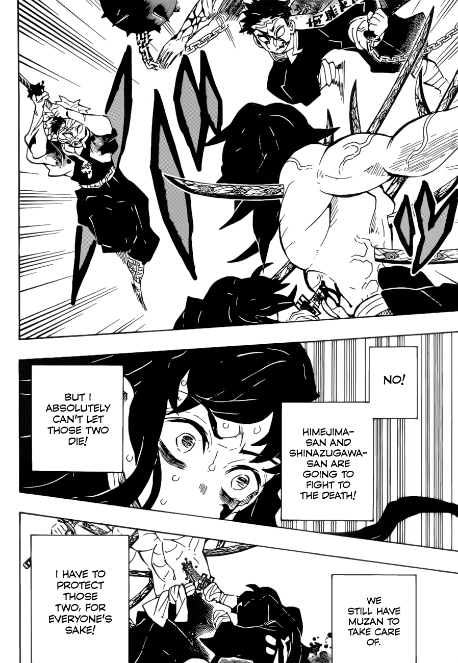 Read Kimetsu no Yaiba EN Manga Online