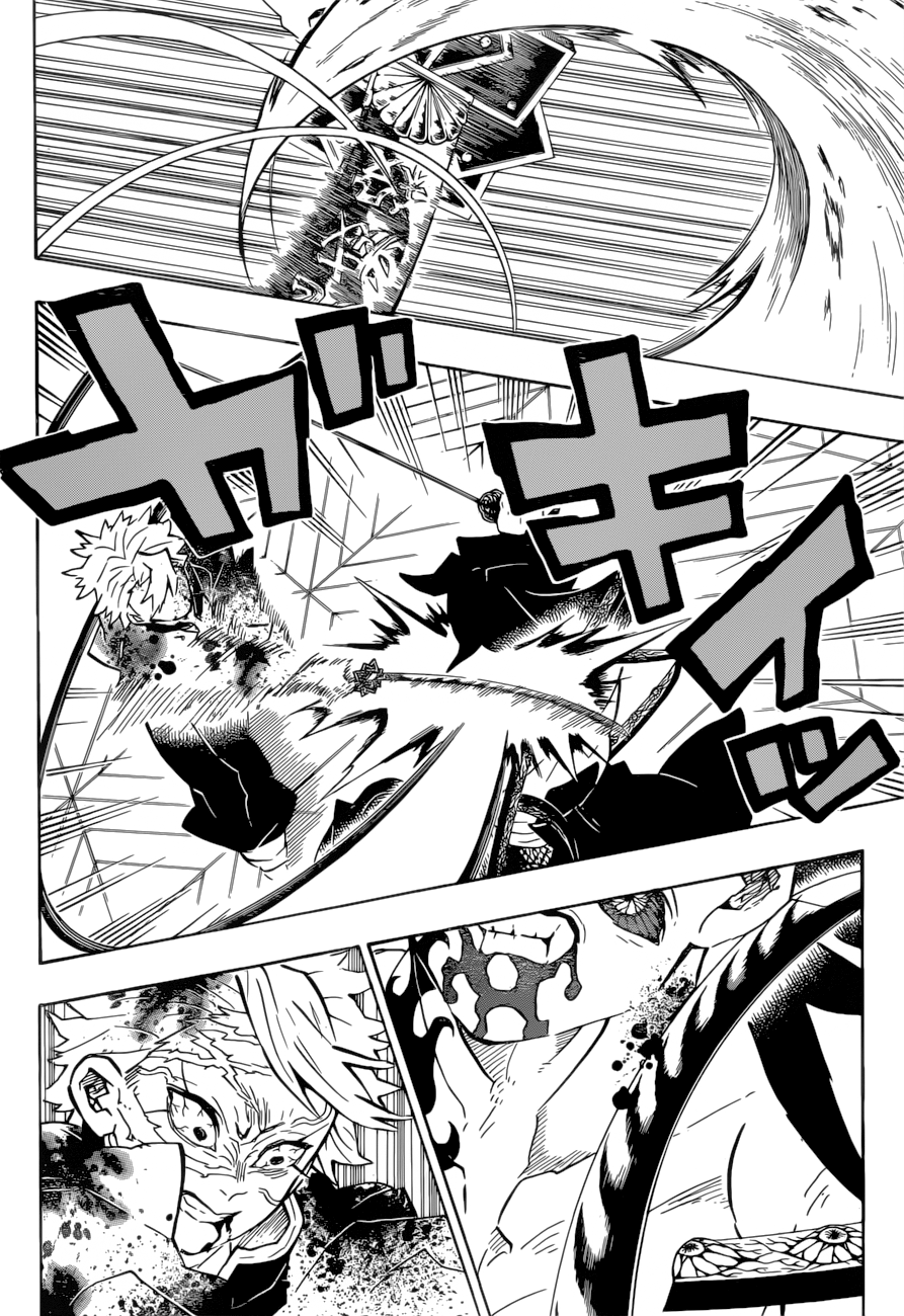 Read Kimetsu no Yaiba EN Manga Online