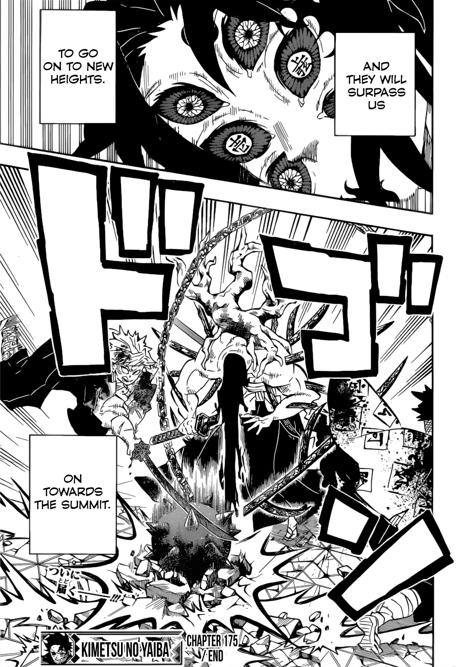 Read Kimetsu no Yaiba EN Manga Online