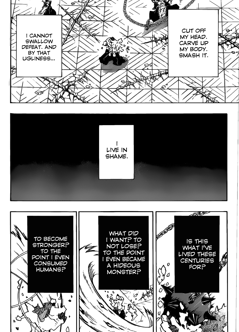 Read Kimetsu no Yaiba EN Manga Online