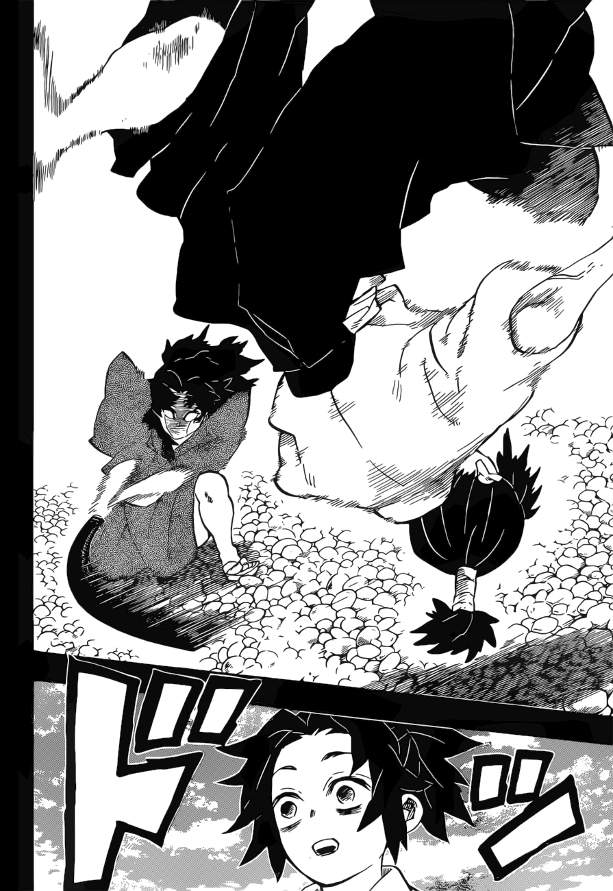 Read Kimetsu no Yaiba EN Manga Online