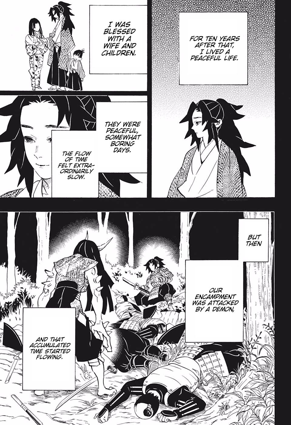 Read Kimetsu no Yaiba EN Manga Online