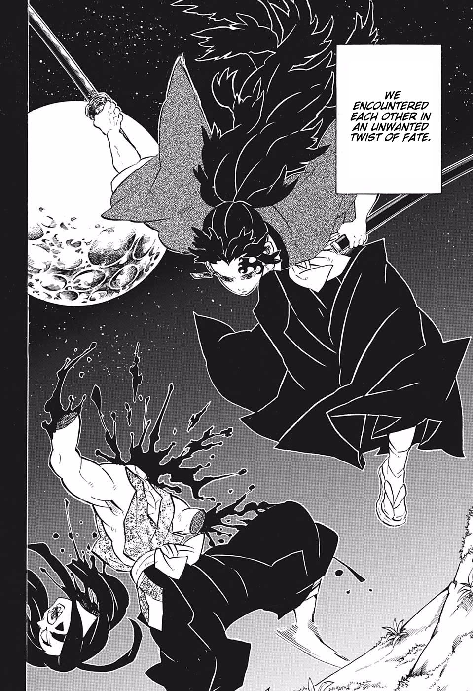 Read Kimetsu no Yaiba EN Manga Online