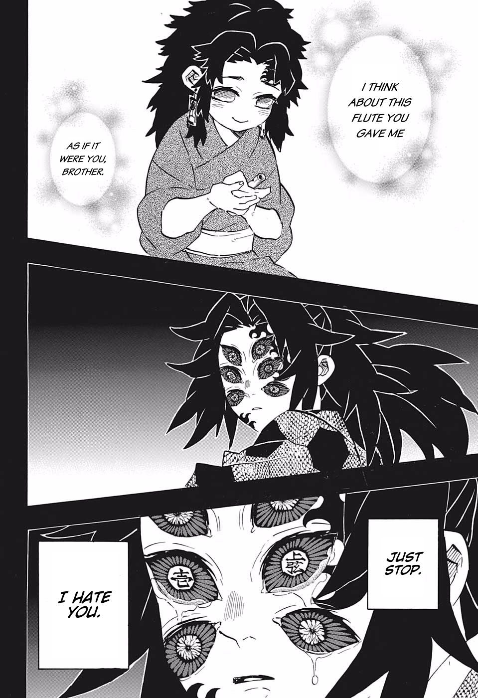 Read Kimetsu no Yaiba EN Manga Online