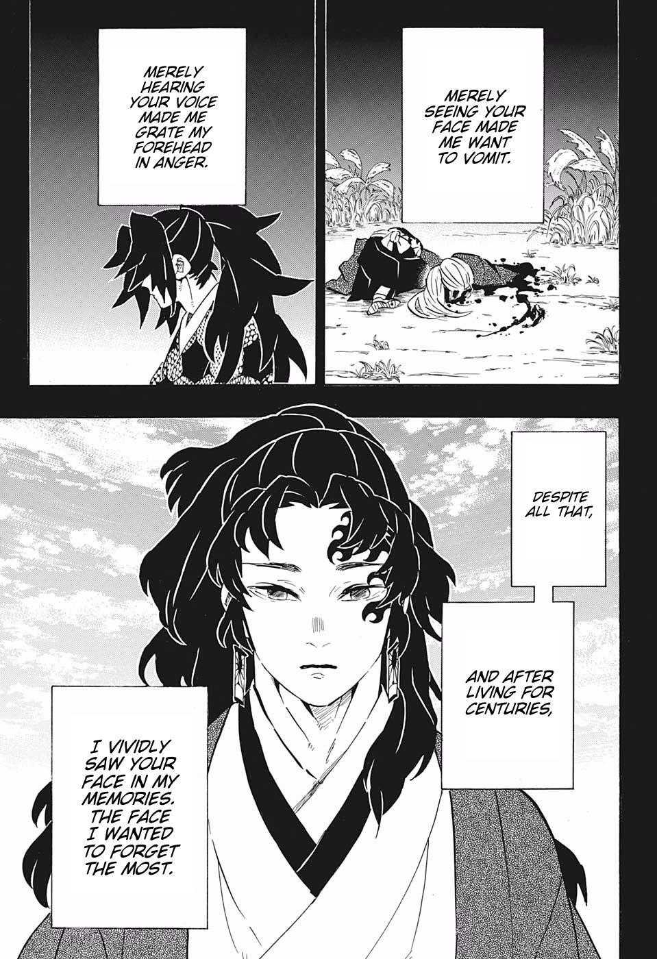 Read Kimetsu no Yaiba EN Manga Online