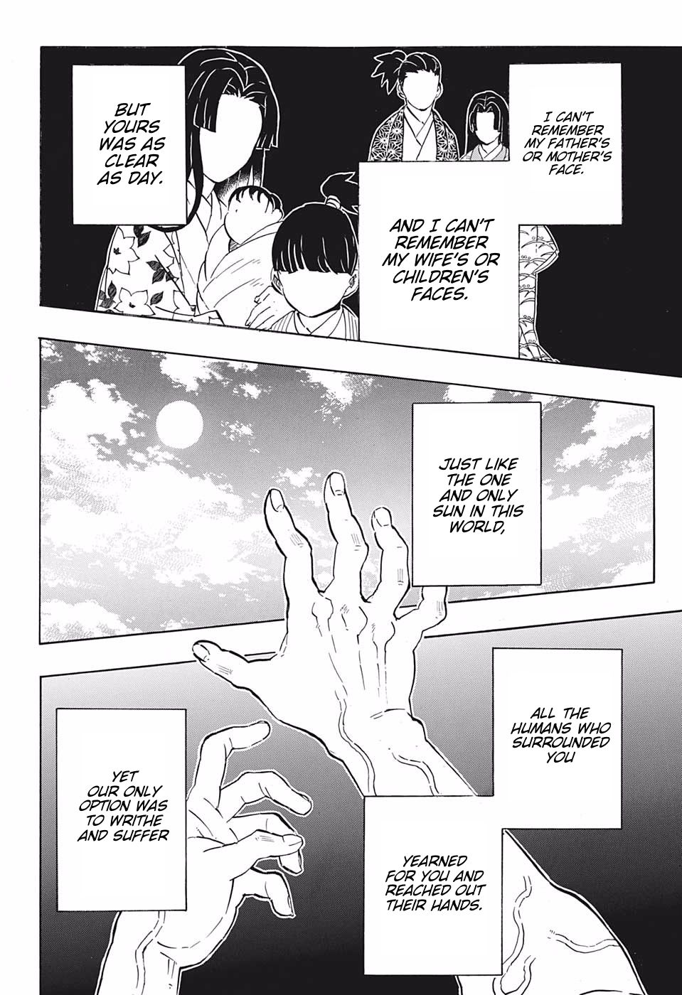 Read Kimetsu no Yaiba EN Manga Online
