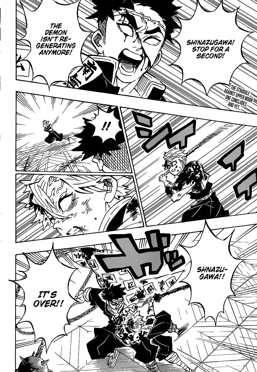 Read Kimetsu no Yaiba EN Manga Online