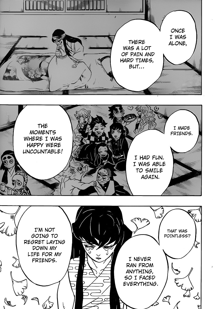 Read Kimetsu no Yaiba EN Manga Online