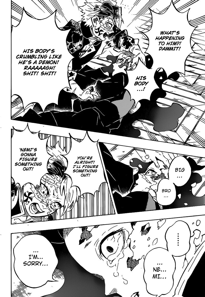 Read Kimetsu no Yaiba EN Manga Online