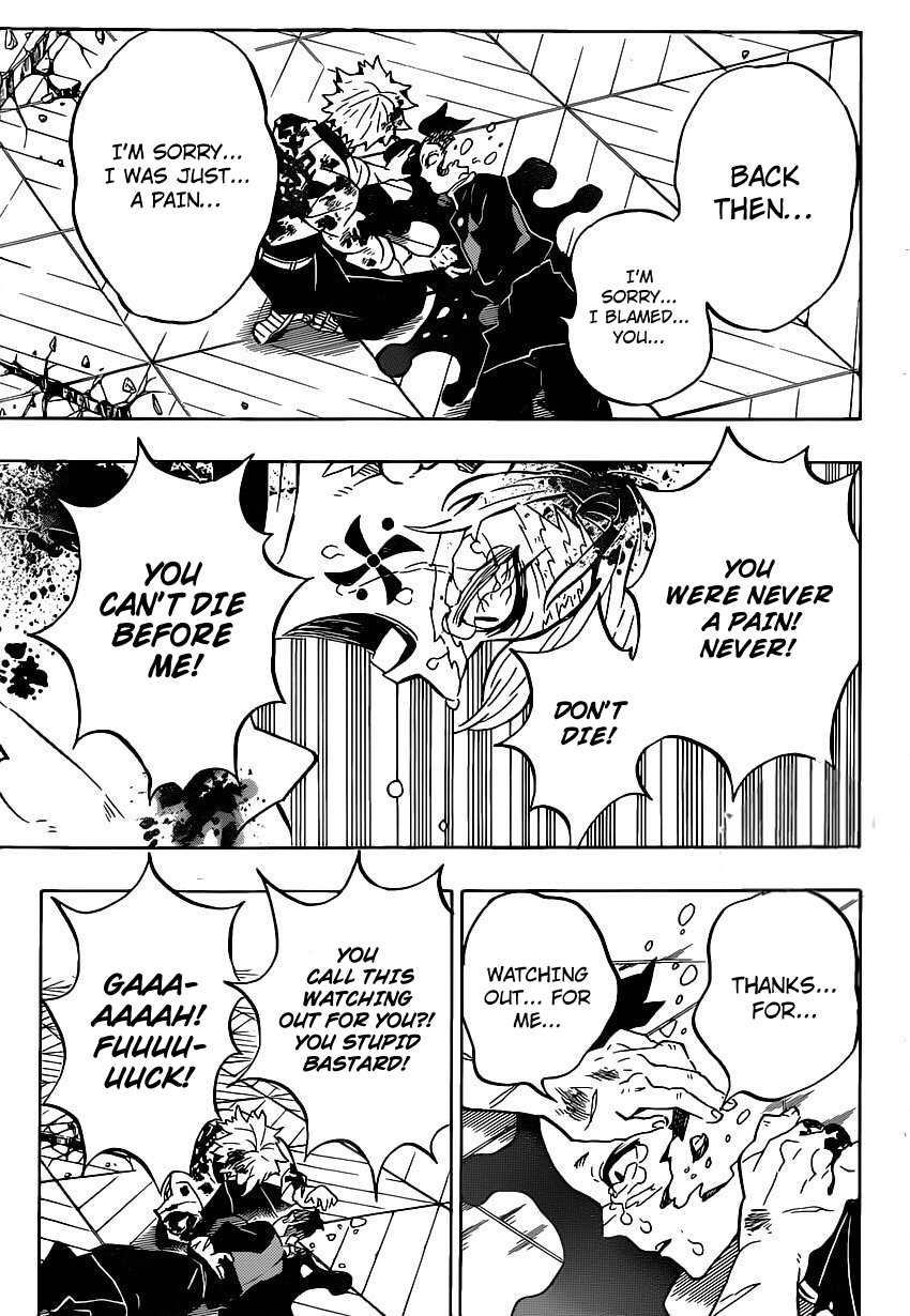 Read Kimetsu no Yaiba EN Manga Online