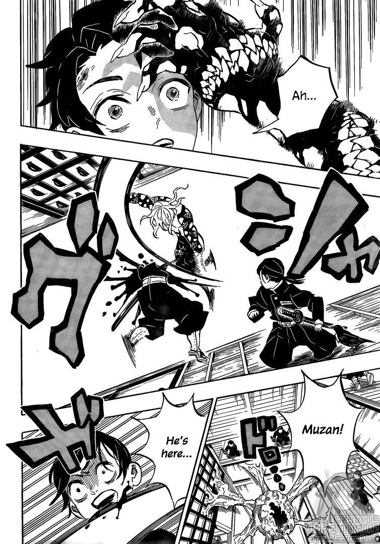 Read Kimetsu no Yaiba EN Manga Online