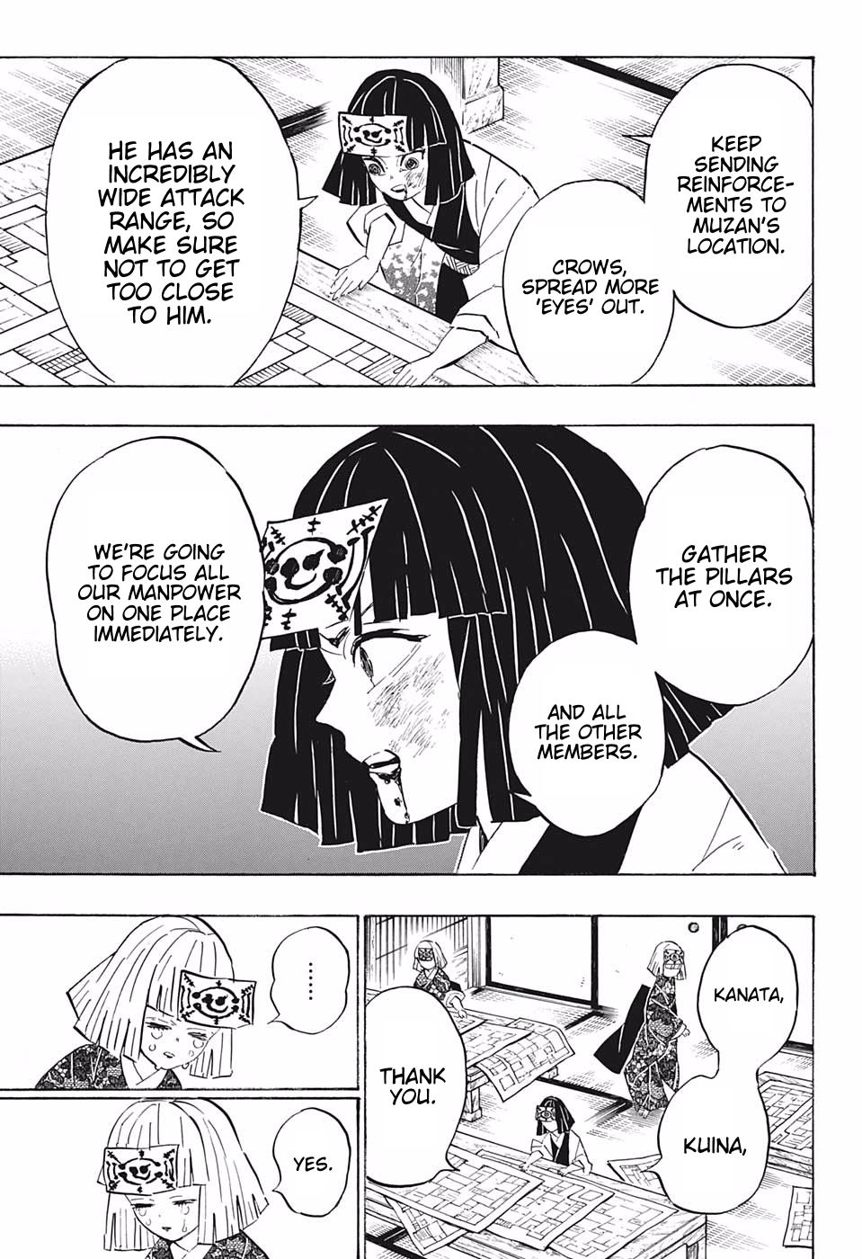 Read Kimetsu no Yaiba EN Manga Online