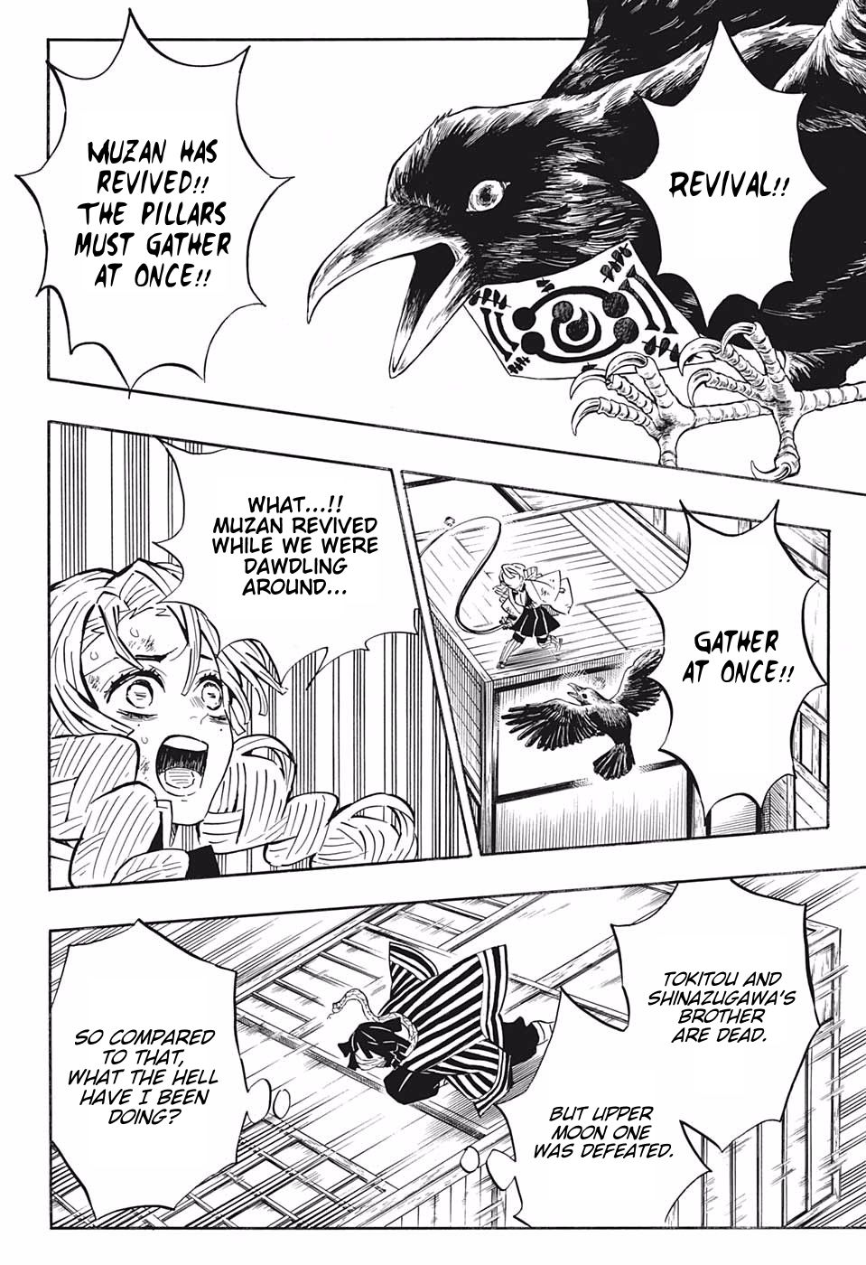 Read Kimetsu no Yaiba EN Manga Online