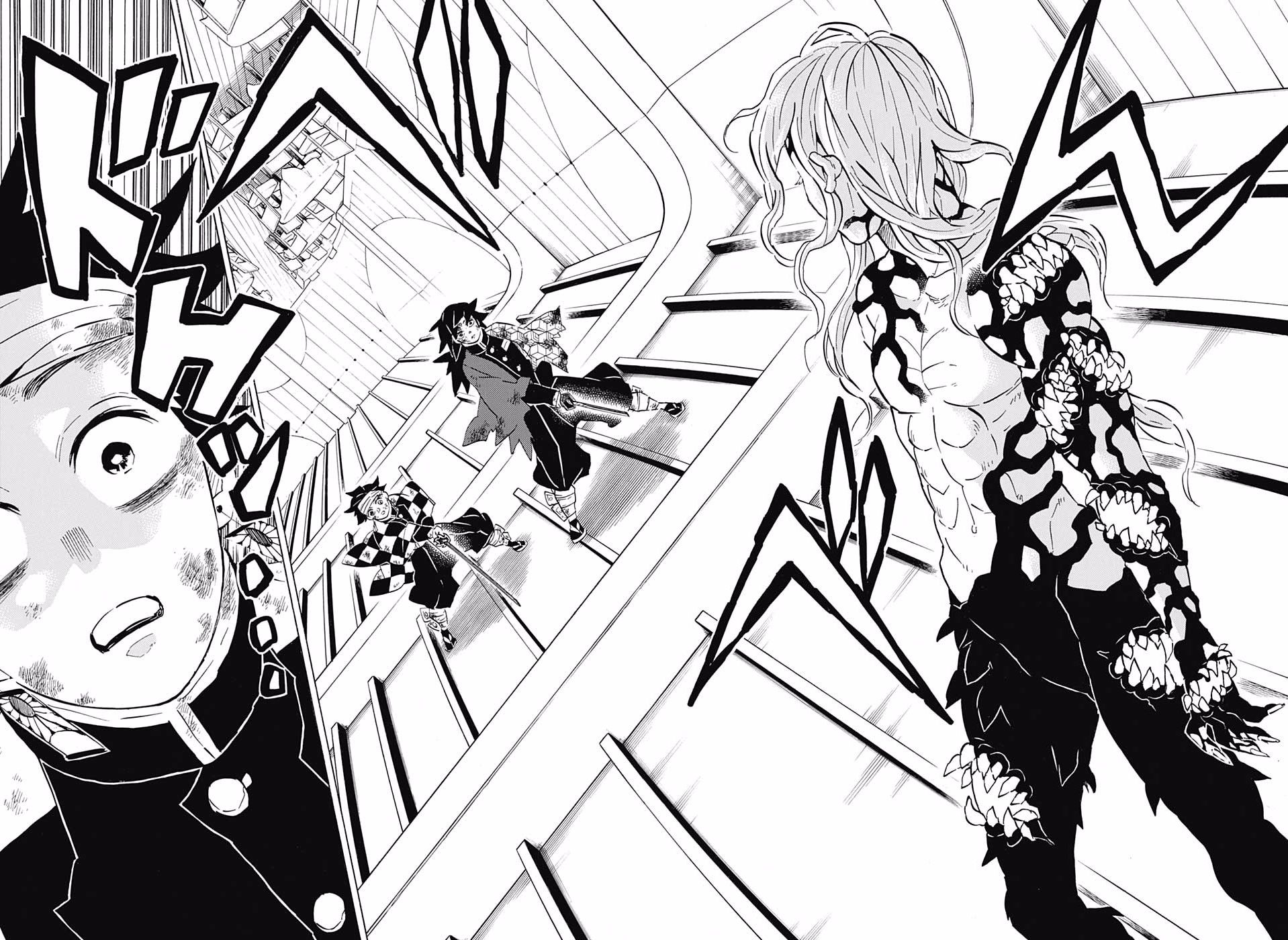 Read Kimetsu no Yaiba EN Manga Online
