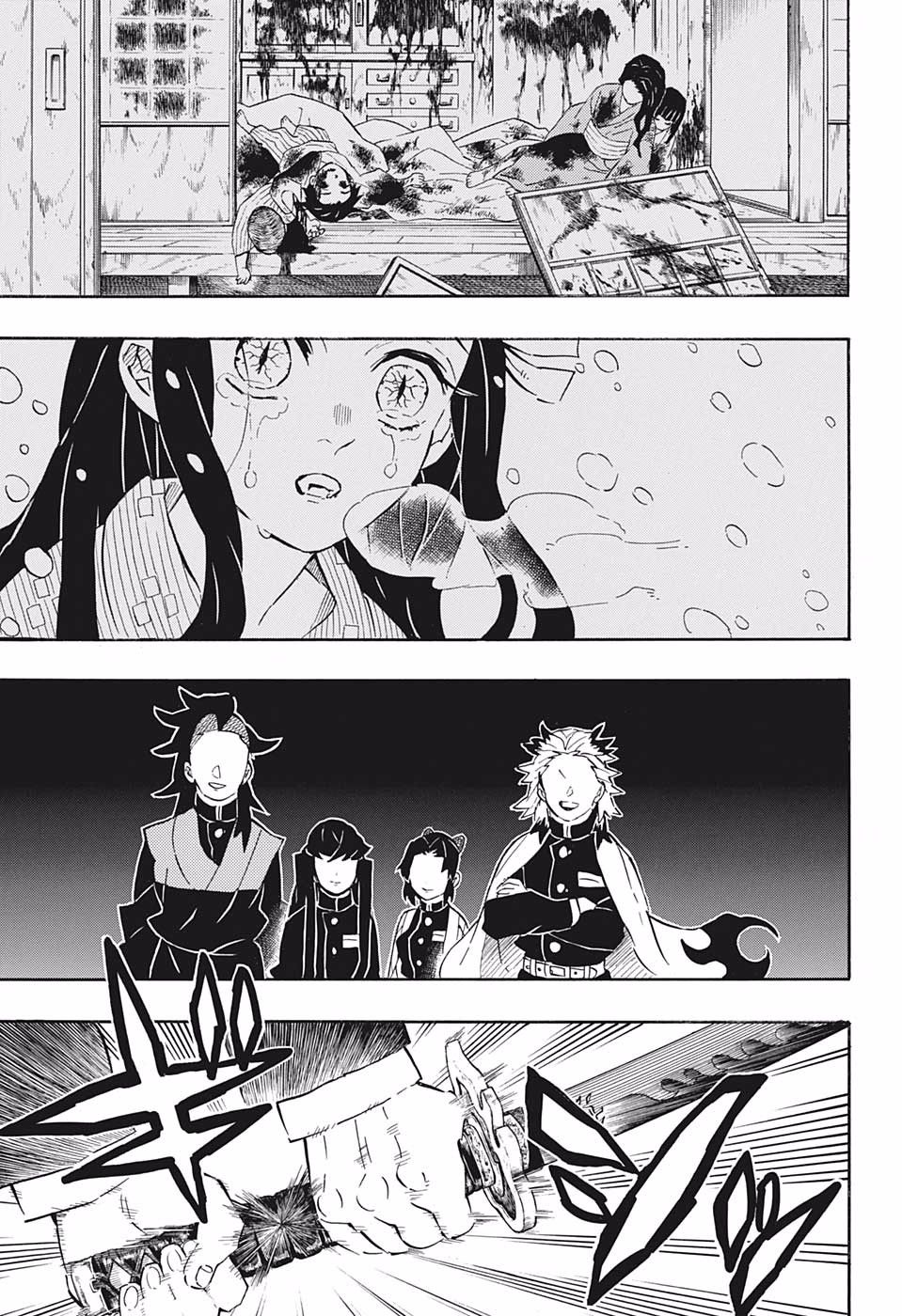 Read Kimetsu no Yaiba EN Manga Online