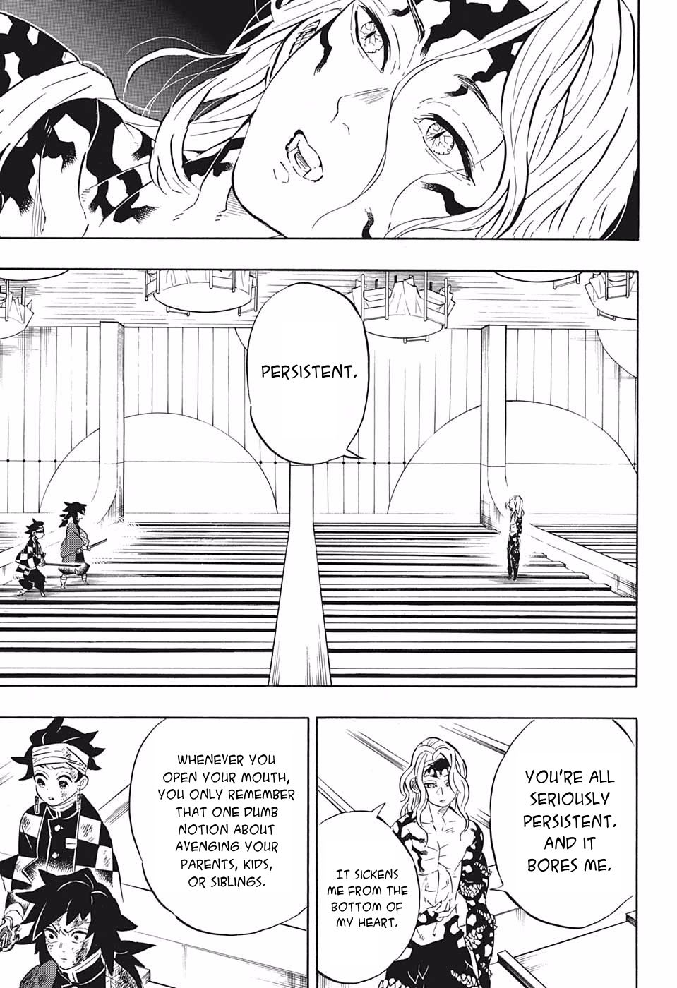 Read Kimetsu no Yaiba EN Manga Online
