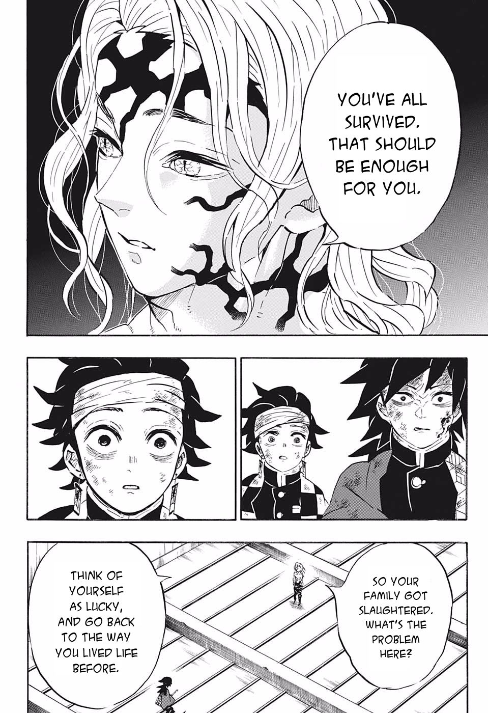 Read Kimetsu no Yaiba EN Manga Online