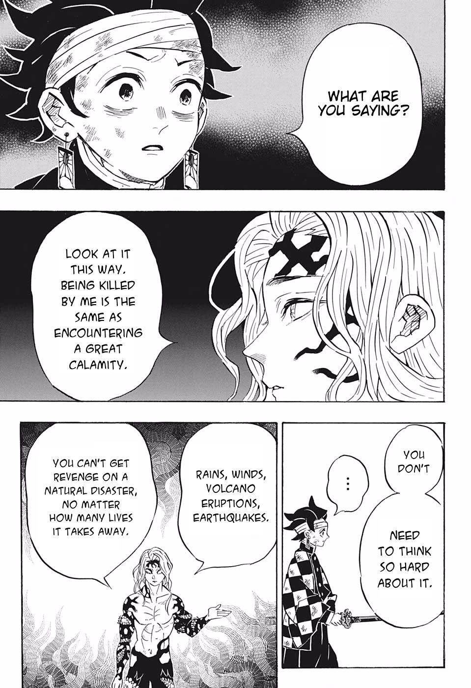 Read Kimetsu no Yaiba EN Manga Online