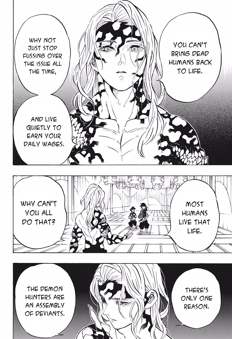Read Kimetsu no Yaiba EN Manga Online