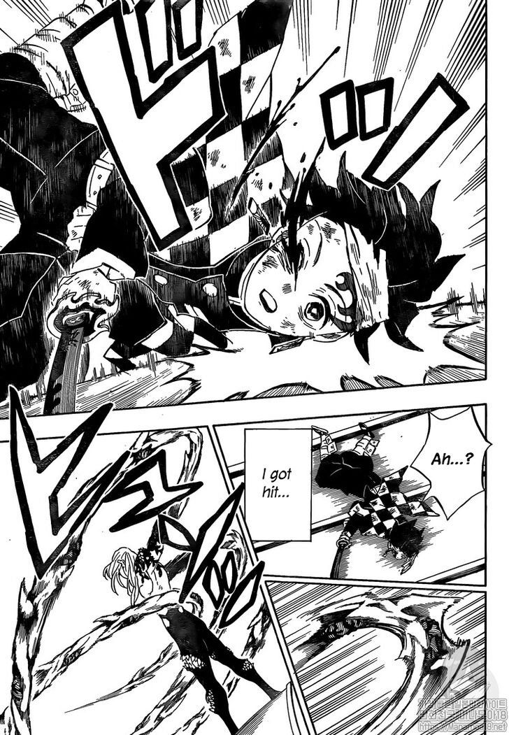 Read Kimetsu no Yaiba EN Manga Online