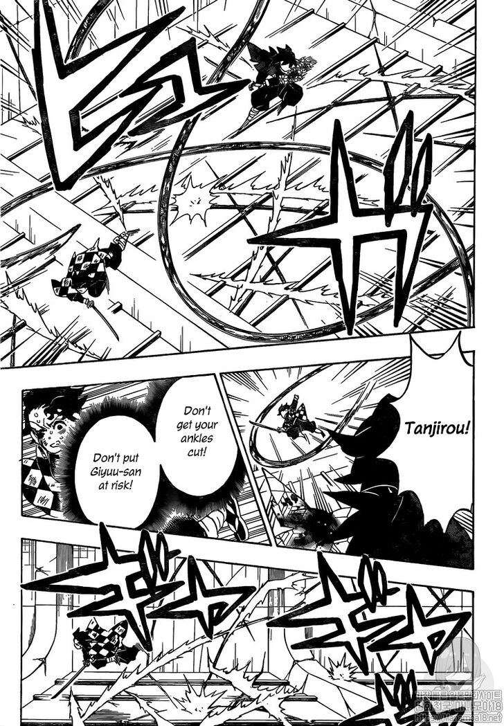 Read Kimetsu no Yaiba EN Manga Online