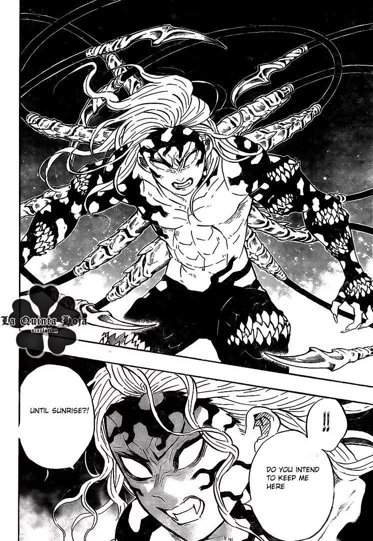 Read Kimetsu no Yaiba EN Manga Online