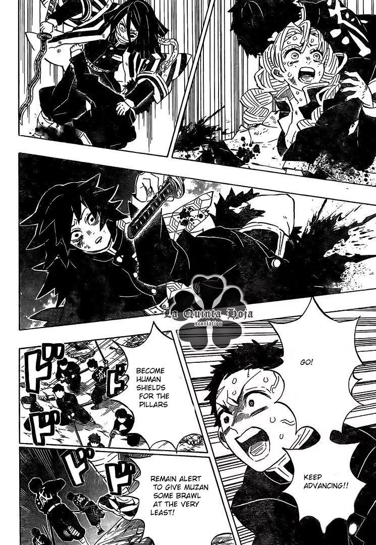 Read Kimetsu no Yaiba EN Manga Online