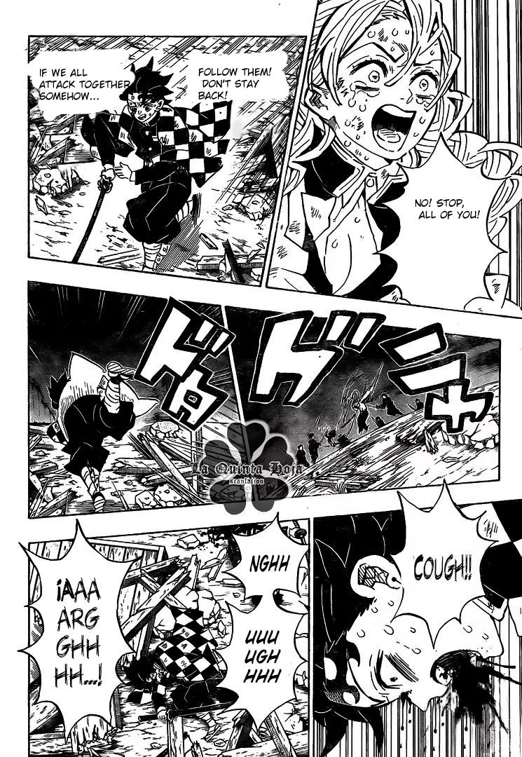Read Kimetsu no Yaiba EN Manga Online