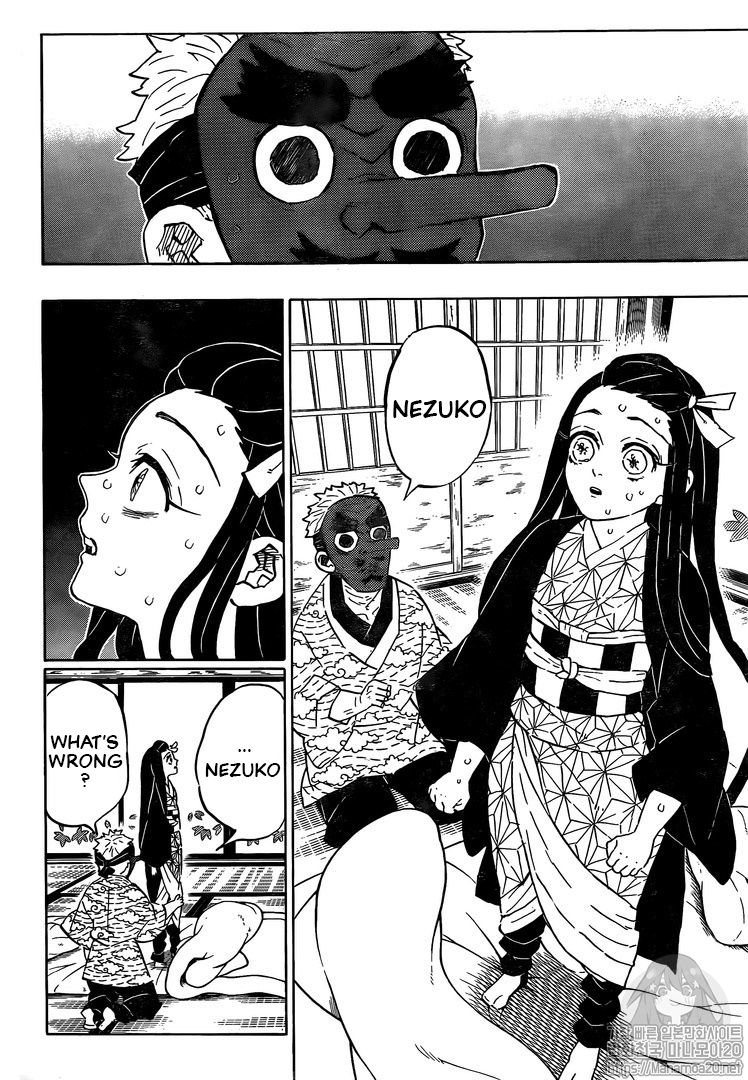 Read Kimetsu no Yaiba EN Manga Online