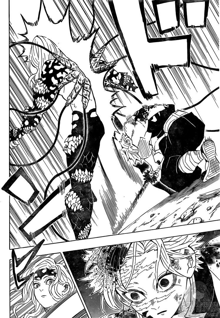 Read Kimetsu no Yaiba EN Manga Online