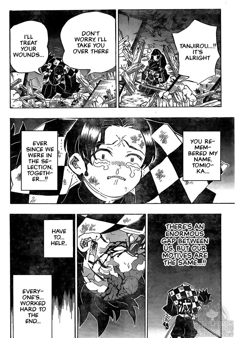 Read Kimetsu no Yaiba EN Manga Online