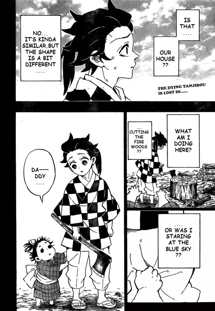 Read Kimetsu no Yaiba EN Manga Online