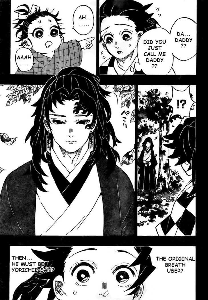 Read Kimetsu no Yaiba EN Manga Online
