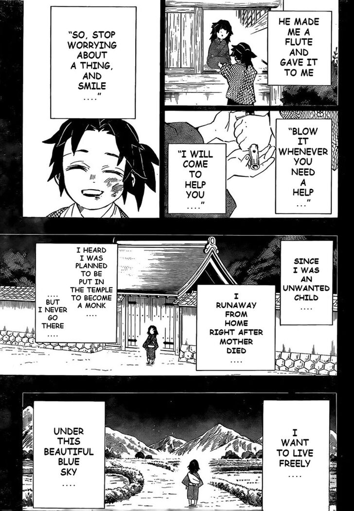 Read Kimetsu no Yaiba EN Manga Online