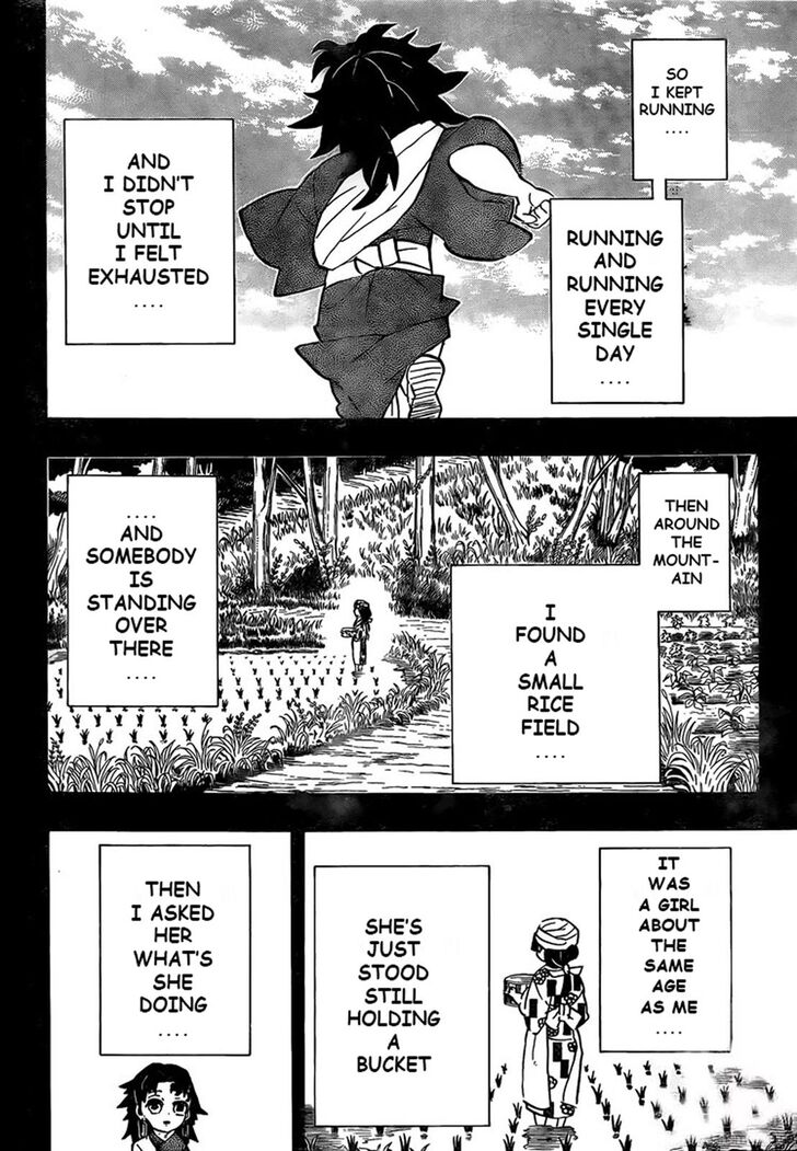 Read Kimetsu no Yaiba EN Manga Online